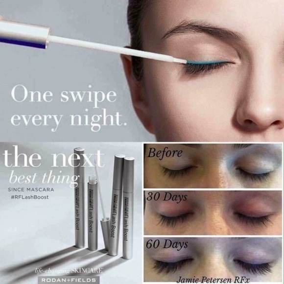 rodan and field lash boost